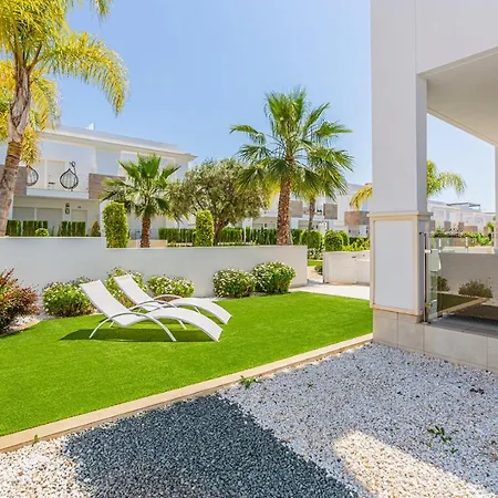 Esquina Soleada Ferienhaus Ciudad Quesada