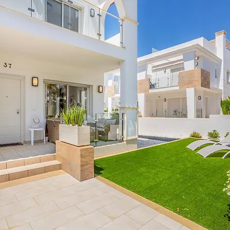 Esquina Soleada Holiday home *