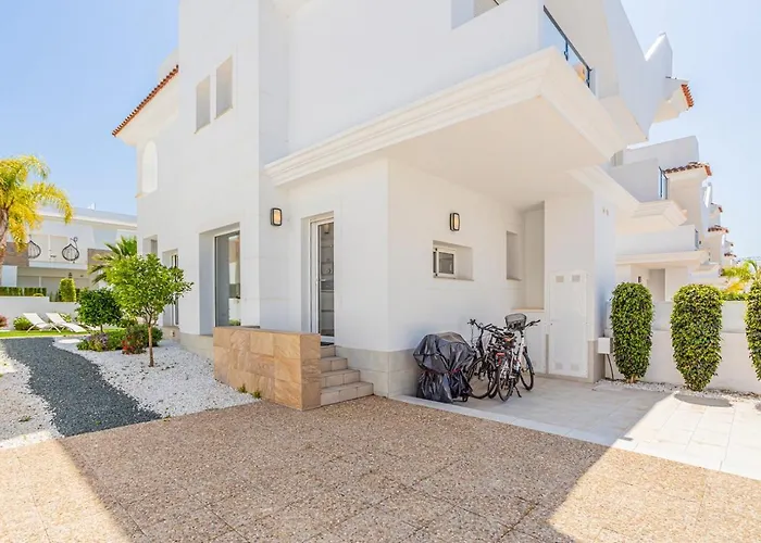 Tatil Evi Esquina Soleada Ciudad Quesada