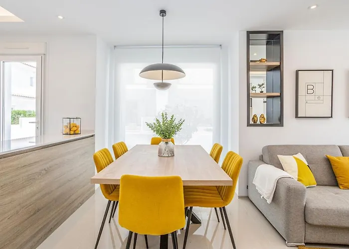 Tatil Evi Esquina Soleada *